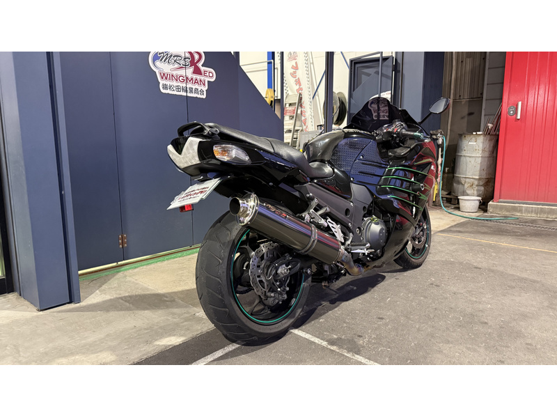 カワサキ Ninja ZX－14R ABS (1188985) | 中古バイク