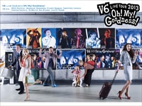 V6 live tour 2013 Oh! My! Goodness! - DISCOGRAPHY | V6 Official