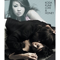 LOVE & HONEY - DISCOGRAPHY | 倖田來未（こうだくみ）OFFICIAL WEBSITE