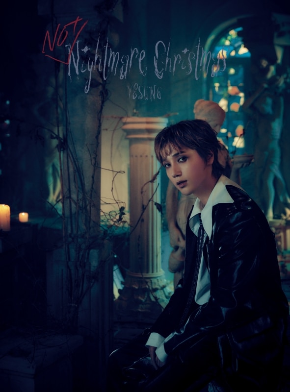 YESUNG「Not Nightmare Christmas」 | ディスコグラフィー | SUPER