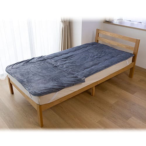 モリリン 布団・快眠グッズ 【新品同様】あったか6層プレミアム敷