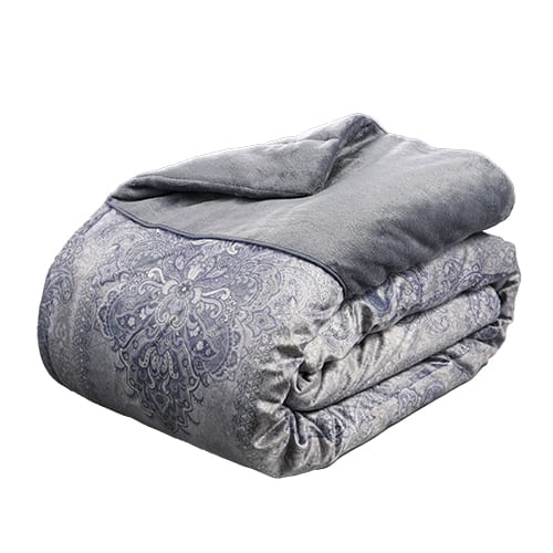 モリリン 布団・快眠グッズ 【美品】あったか6層毛布プレミアム