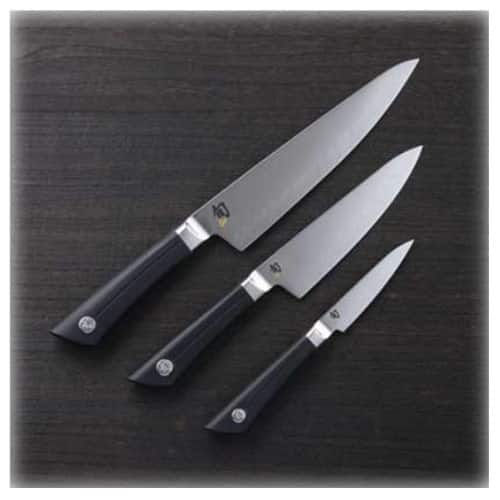 貝印 キッチン用品 【美品】包丁 旬SORA 3点セット 020DM7009