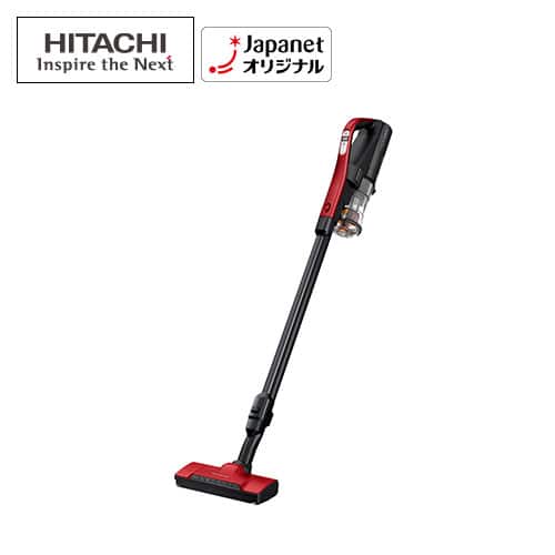 日立 掃除機 【新品同様】コードレススティッククリーナー ラクかる