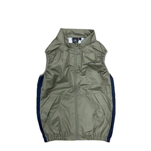 ダンロップリファインド 衣類 【新品同様】ファン付ウェア ユニ