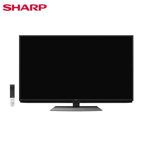シャープ テレビ 【良品】55V型ワイド 4K液晶テレビ アクオス 4T
