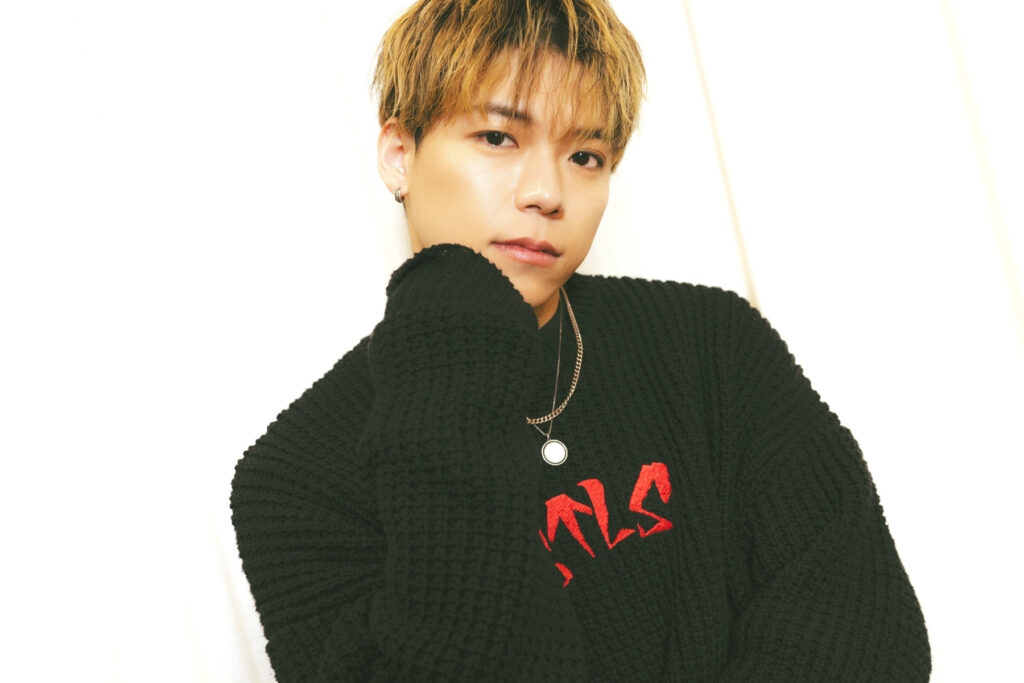 BALLISTIK BOYZ 私服】加納嘉将「HYSFORMのネックレスがお気に入り」