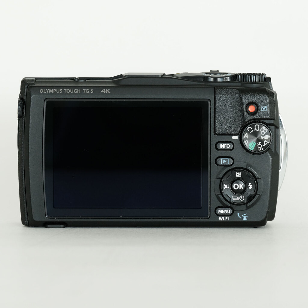 OLYMPUS Tough TG-5 ブラックの出品 | ONE SCENE（ワンシーン）