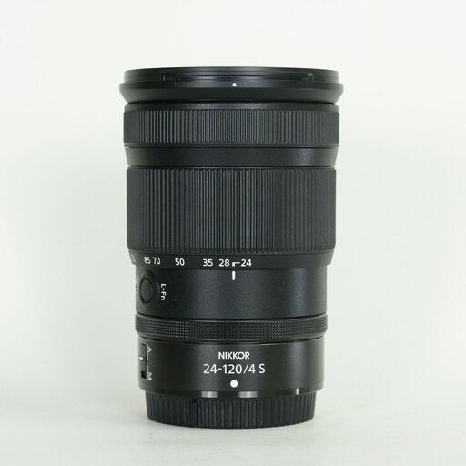 Nikon NIKKOR Z 24-120mm f/4 Sを徹底解説。作例からレビューまで