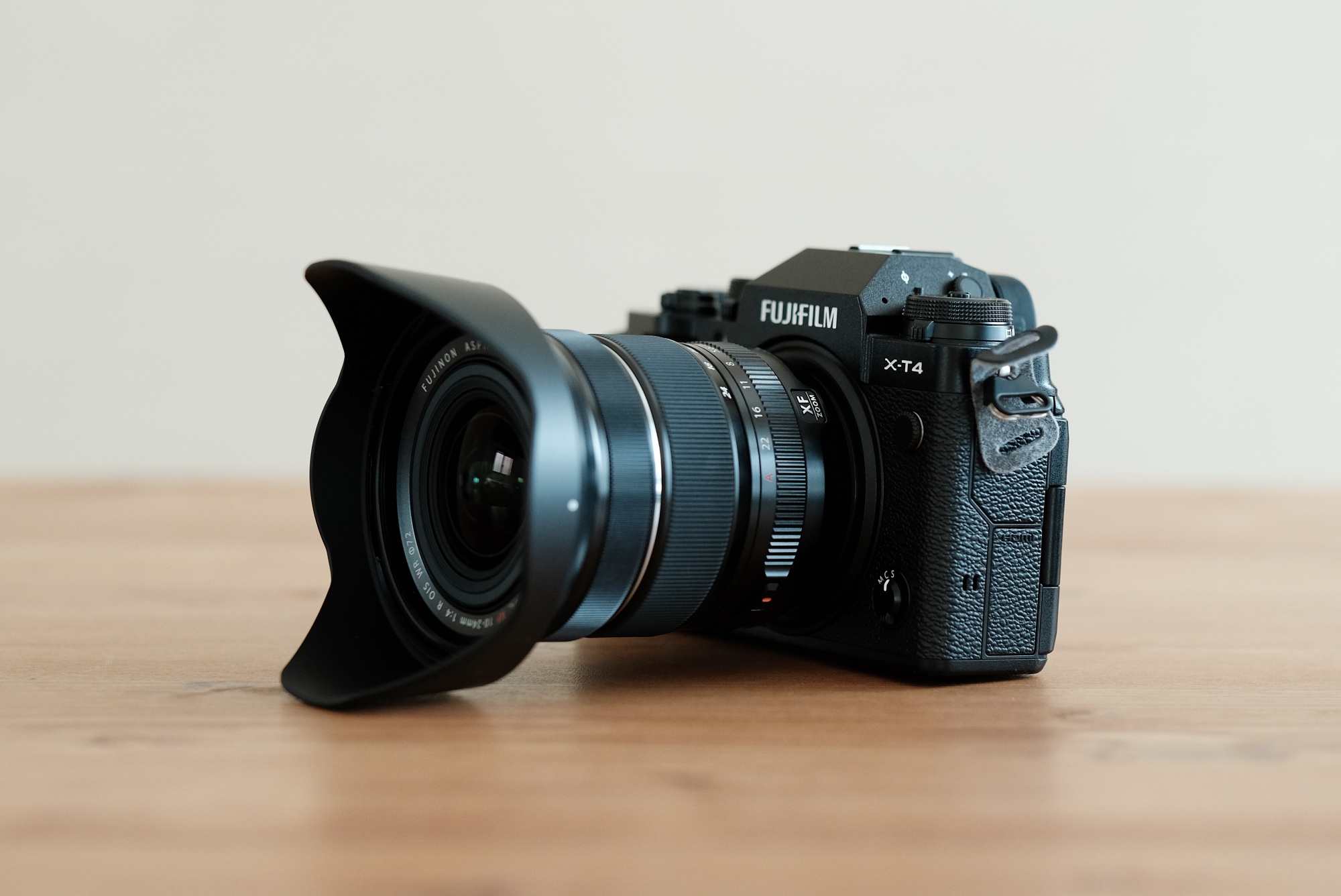 美品] FUJIFILM XF10-24mmF4 R OIS 富士 Xマウント Amazon.com