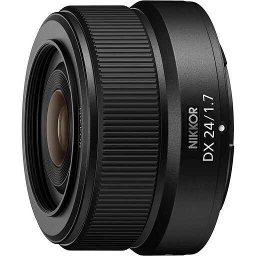 Nikon NIKKOR Z DX 24mm f/1.7を徹底解説。DXフォーマットにおける初の