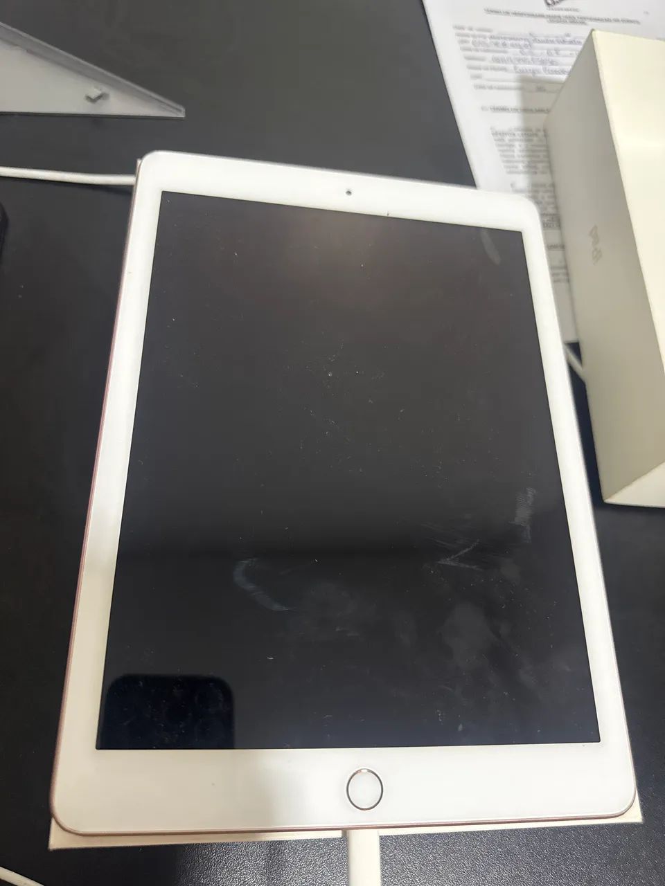 Apple iPad 6 Wi-Fi 32GB Gold - Tablets e E-Readers - Cristo Rei