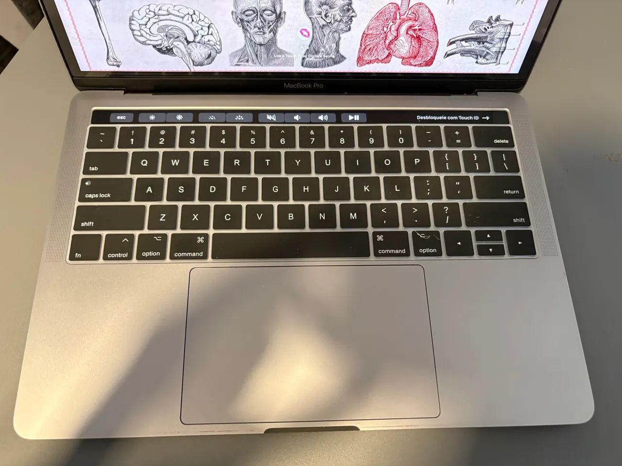 MacBook Pro 2019 13