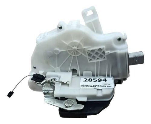 Fechadura Saveiro Cross G5 Porta Dianteira Direita 2014 2015