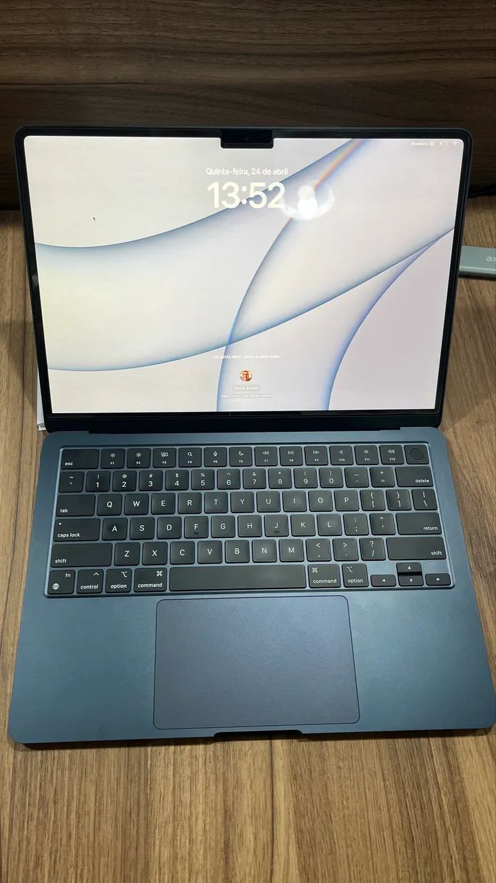 MacBook Air M3 2025 16Gb 256Gb - Notebooks - Setor Habitacional