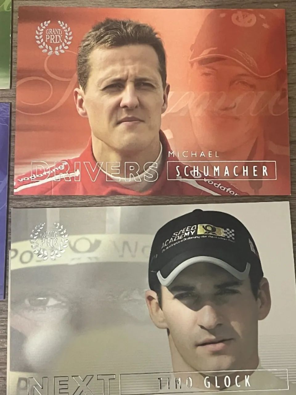 CARDS FUTERA GRAND PRIX - Brinquedos e Jogos - Cassino, Rio Grande