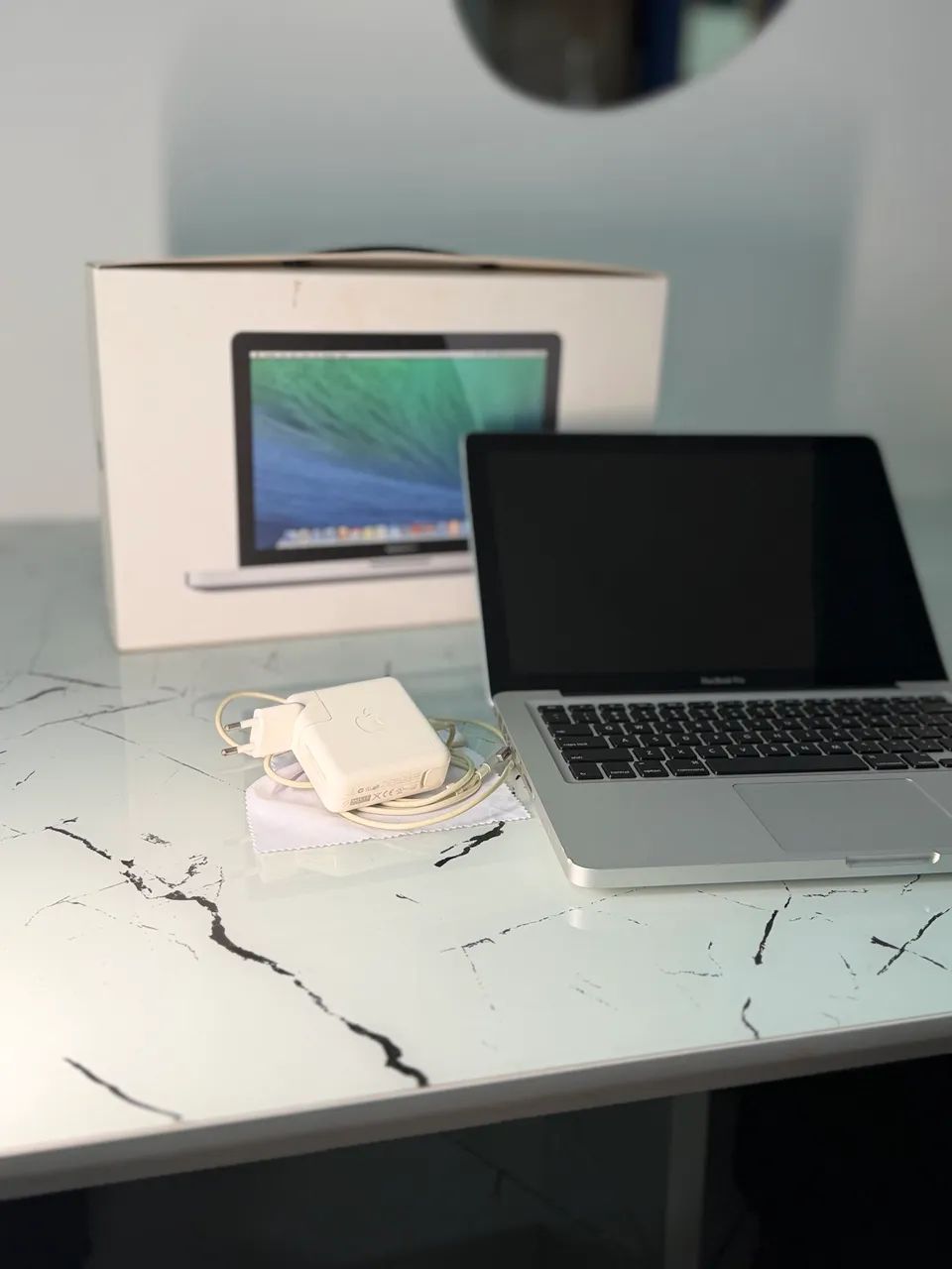 MacBook Pro (13-inch, Mid 2012) Conservado - Notebooks - Tirol