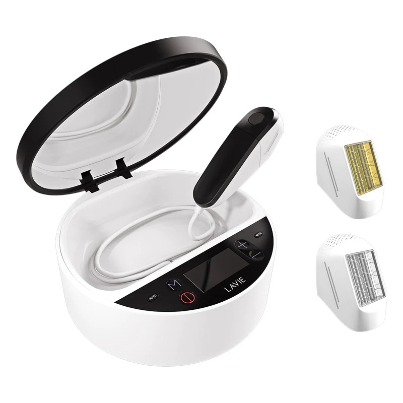 家庭用エステ脱毛器LAVIE（ラヴィ）| LAVIE公式サイト