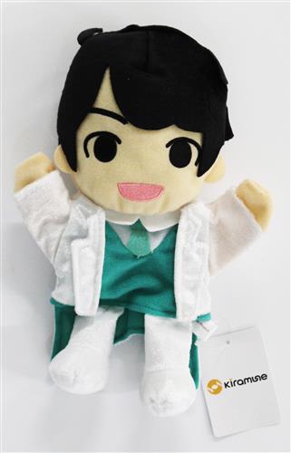 Kiramune オリジナルパペット SparQlew 堀江瞬 ｷﾗﾐｭｰﾝｵﾘｼﾞﾅﾙﾊﾟﾍﾟｯﾄ