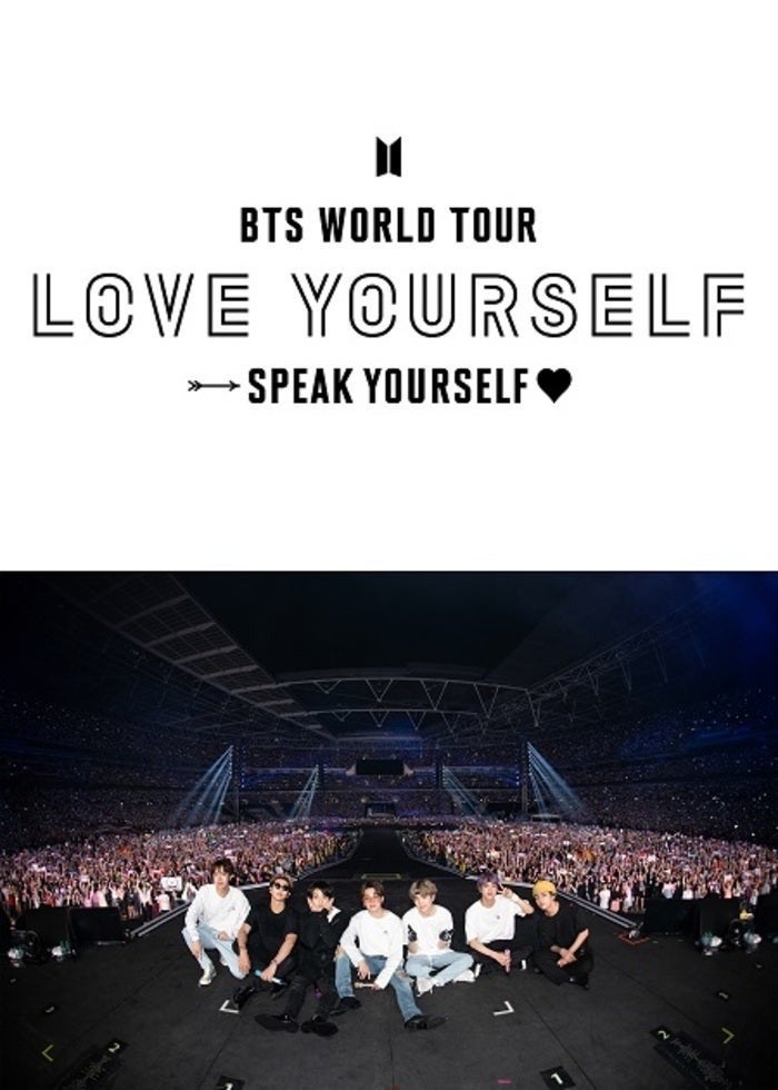 BTS WORLD TOUR 'LOVE YOURSELF' ～JAPAN EDITION～ at 東京ドーム