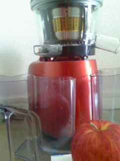 siroca「スロージューサー SSJ-110」モニター報告 | Monitor