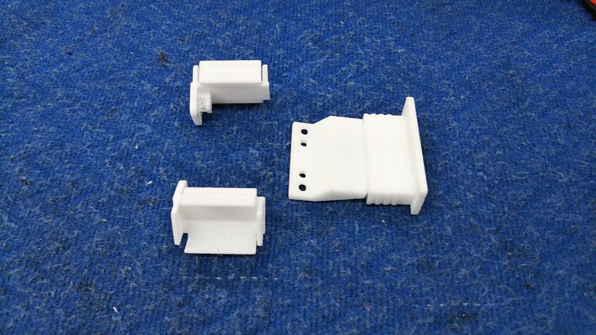 ミニッツ MR-03・AWD etc ボディマウントセット - DMM.make