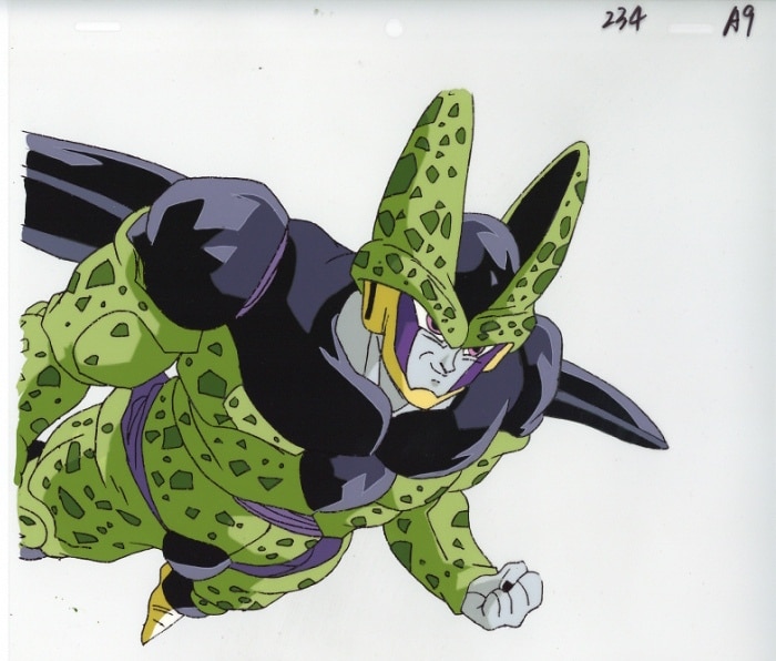 ドラゴンボールZ セル