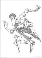 やなせたかし直筆イラストサイン入り絵馬「それいけ!アンパンマン」