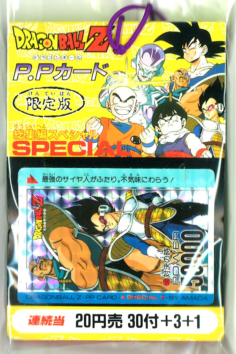 ドラゴンボール アマダ PPカーキラ100枚 ノーマル1100枚