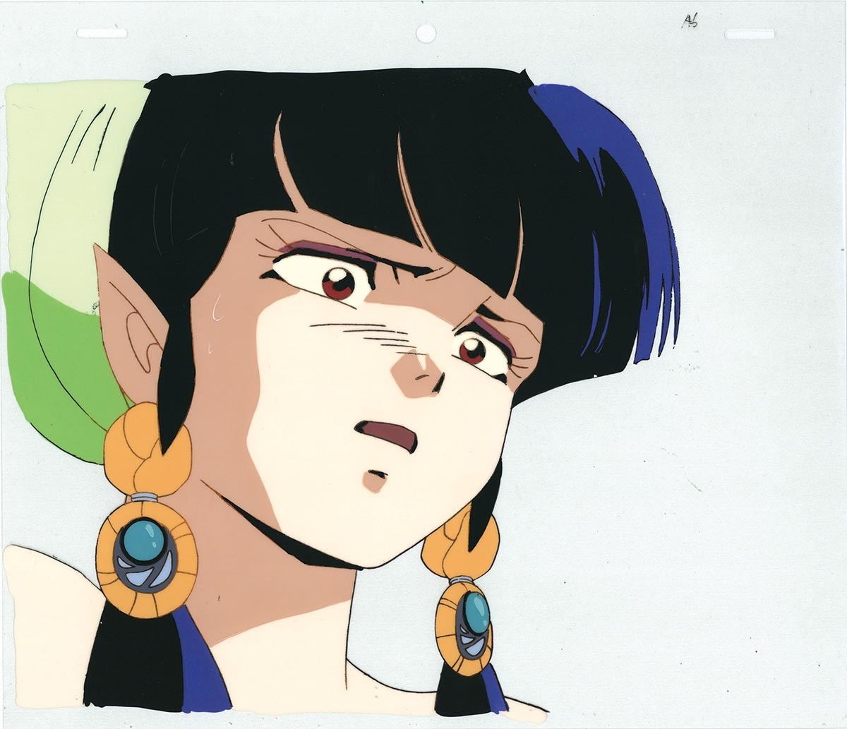 4139] うる星やつら いつだって・マイ・ダーリン セル / ルピカ