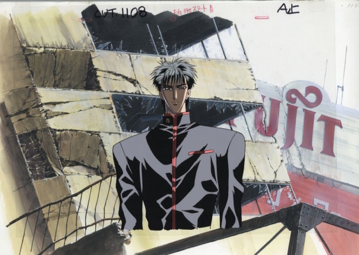 劇)X -エックス- 桃生封真