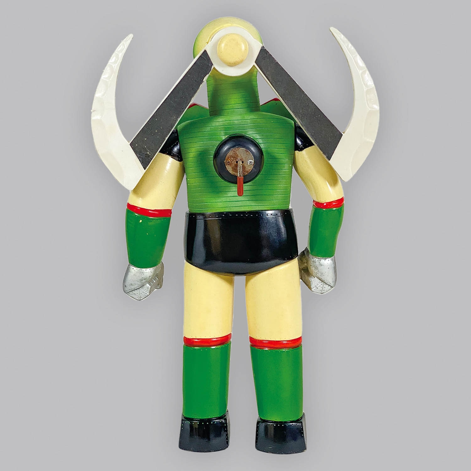 1001] ポピー ジャンボマシンダー ガラダK7