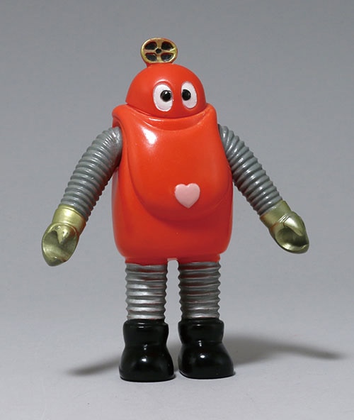 ポピー がんばれ!!ロボコン STサイズ ソフビ人形