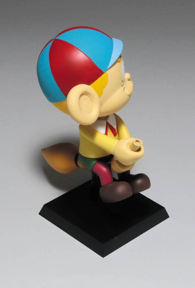 怪物くん ボビングヘッドフィギュア