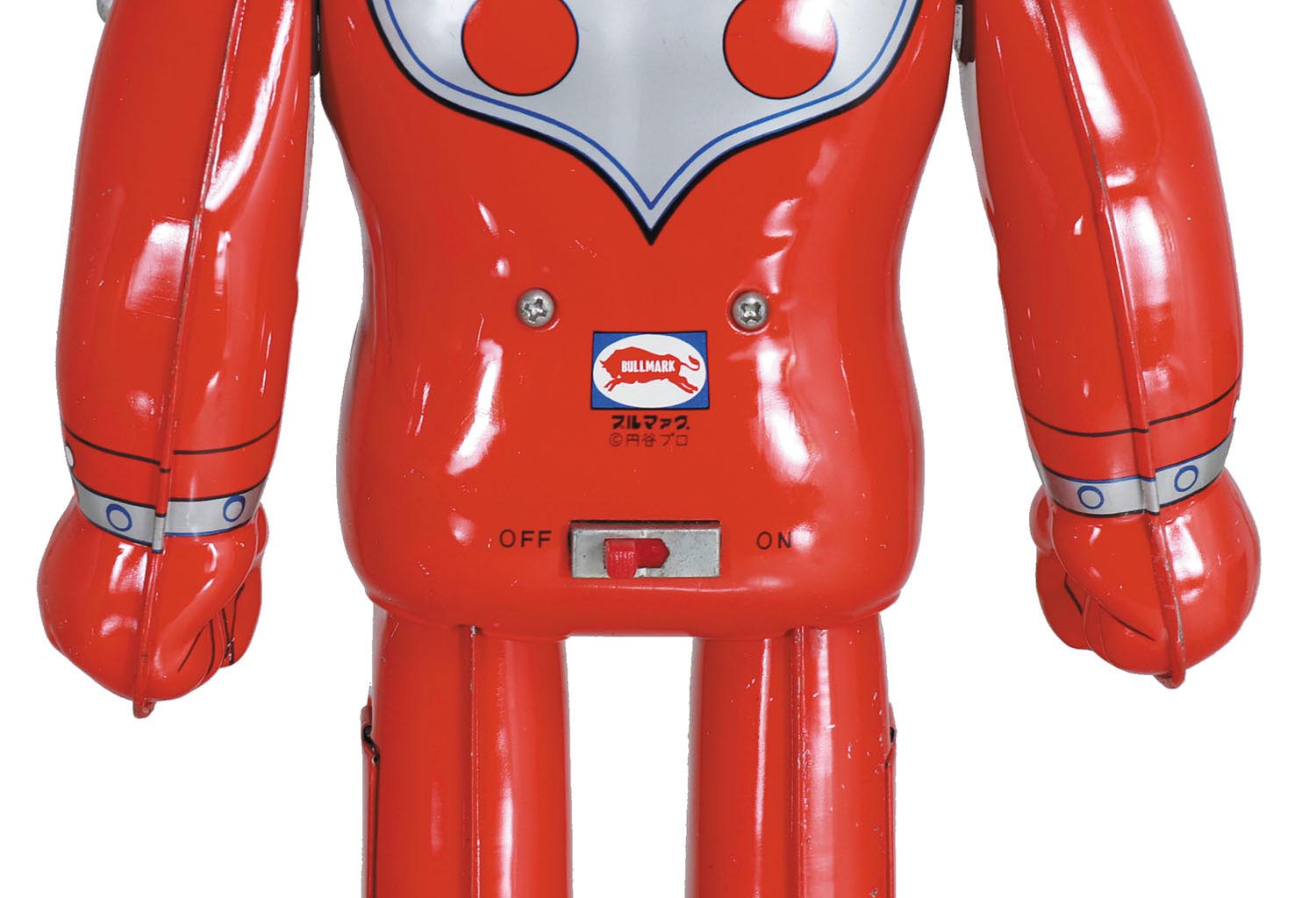 ブルマァク 電動歩行 ウルトラマンレオ