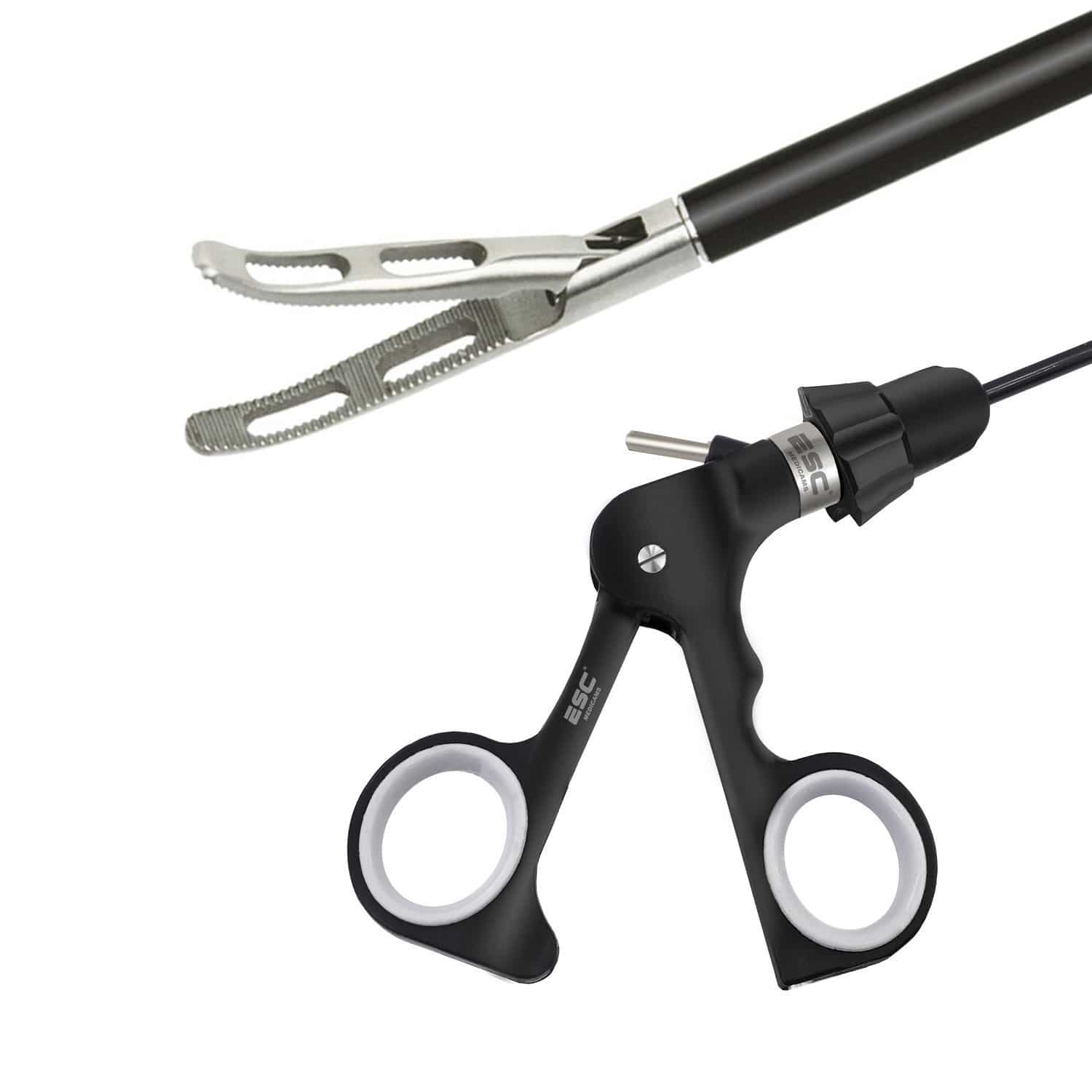 腹腔鏡用鉗子 - ESC Medicams - 把持 / ステンレススチール製