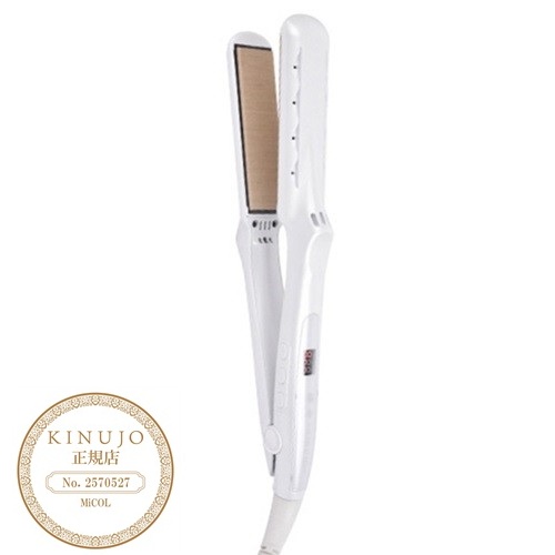 絹女-KINUJO- ストレートヘアアイロン (LM225) KINUJOの通販・卸