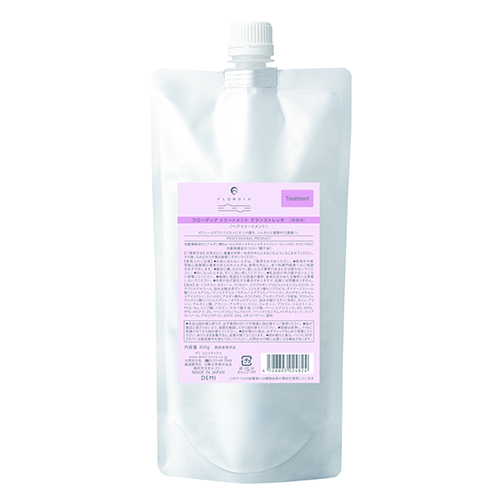 フローディアモア シャンプー リペアコンクメルティー 550ml 契約商品