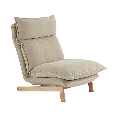 パーツ】ハイバックリクライニングソファ・座クッション・ウレタン仕様