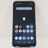 ムスビー｜☆標準セット新品☆SIMフリー arrows We FCG01 ブラック sim