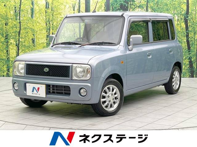 アルトラパン型式：TA-HE21S（スズキ）のクルマカタログ｜中古車の