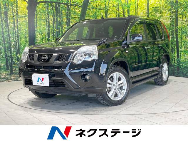 エクストレイル型式：LDA-DNT31（日産）のクルマカタログ｜中古車の