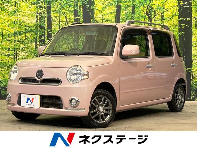 ダイハツ ミラココア ココアプラスX 12.2万Km 21.6万円(宮城県)[941