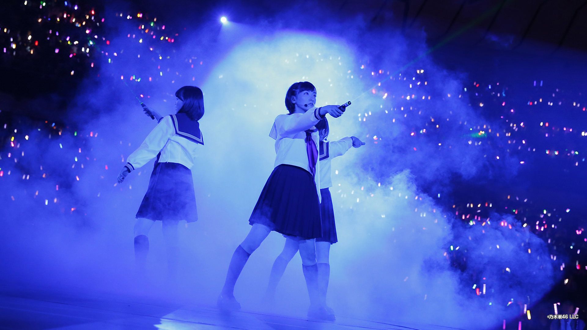 2nd YEAR BIRTHDAY LIVE | のぎ動画｜乃木坂46公式 定額制動画サービス