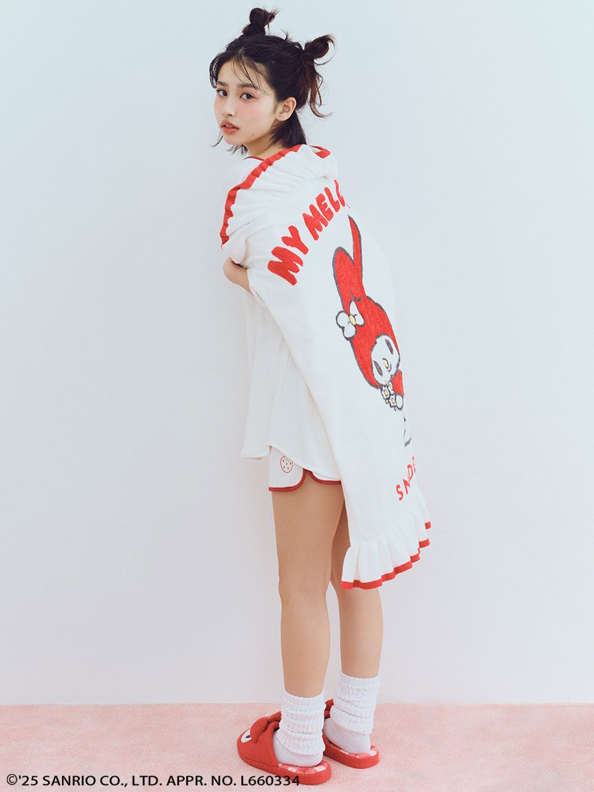 MY MELODY】ブランケット(ブランケット)｜スナイデルホーム｜SNIDEL
