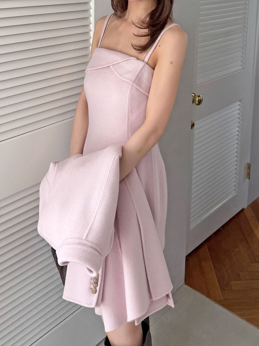 ベアミニワンピース(ミニワンピース)｜ワンピース｜SNIDEL(スナイデル