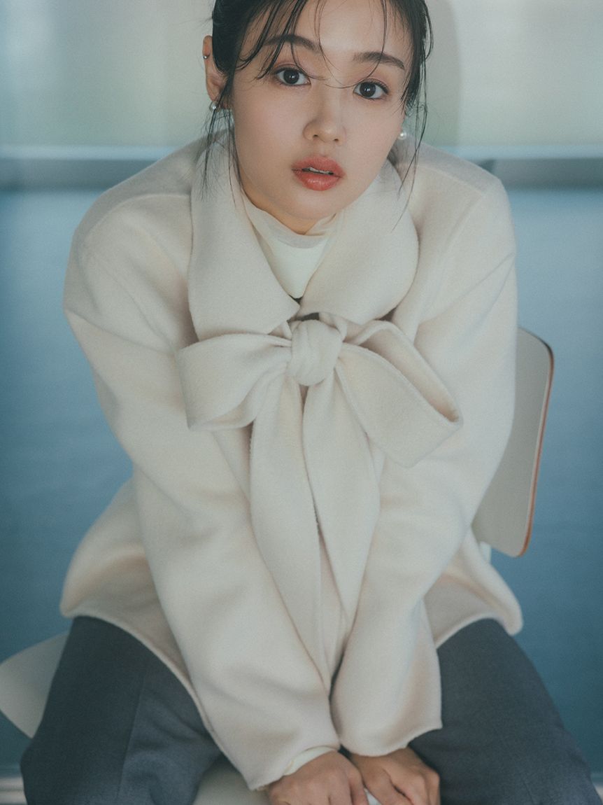 リバーリボンージャケット【カンヘウォン着用】(ジャケット)｜アウター