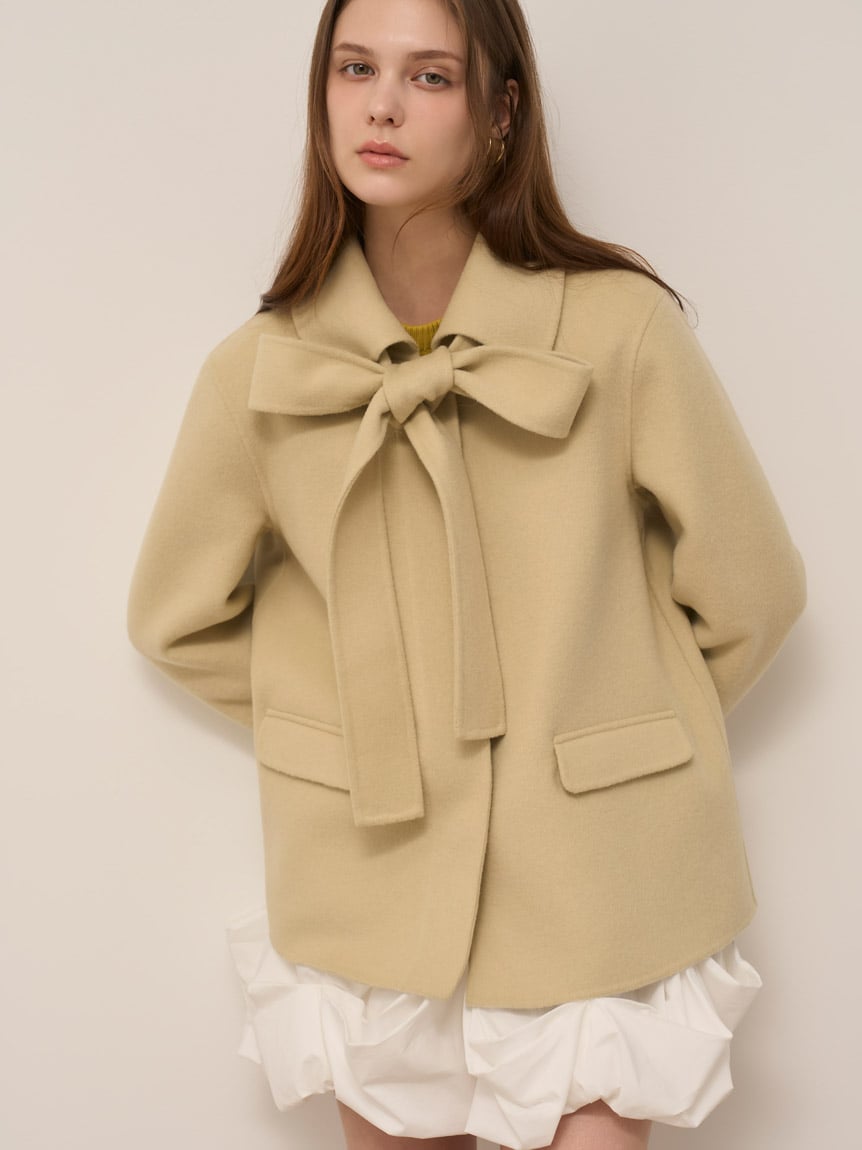 リバーリボンージャケット【カンヘウォン着用】(ジャケット)｜アウター