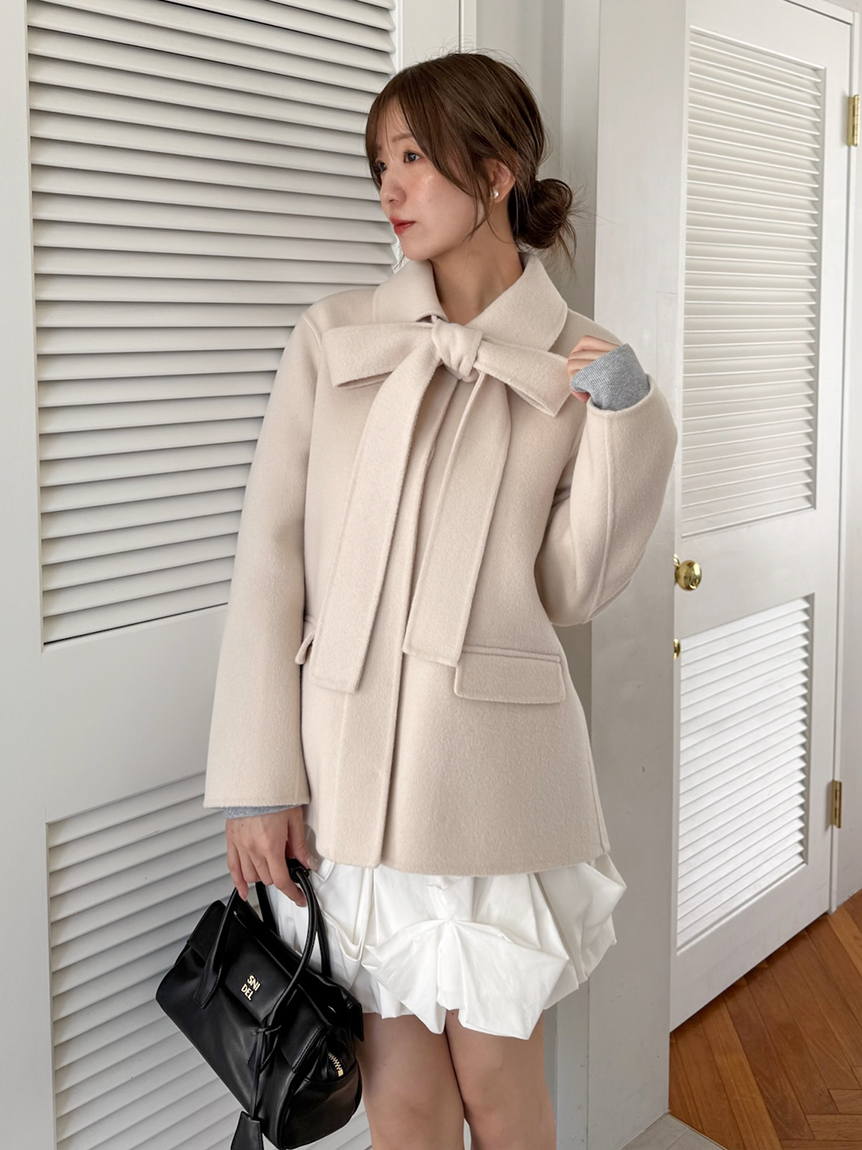 リバーリボンージャケット【カンヘウォン着用】(ジャケット)｜アウター