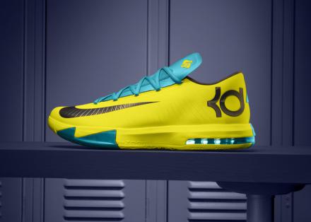 オフィシャル】 ナイキ KD VI デビュー - スニーカーウォーズ